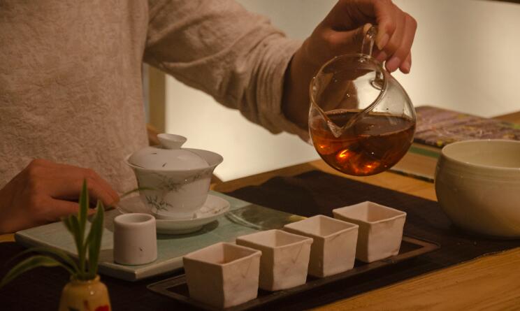 斗记普洱茶